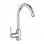 Bristan Odyssey Kitchen Sink Mixer Tap Deck Mounted - Chrome