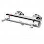 Bristan Opac Thermostatic Bar Shower Valve Lever Handle - Chrome