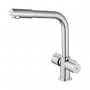 Bristan Pinnacle Kitchen Sink Mixer Tap - Chrome