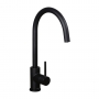 Bristan Pistachio Easyfit Kitchen Sink Mixer Tap - Black