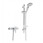 Bristan Prism Sequential Exposed Mixer Shower with Shower Kit