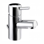 Bristan Prism Basin Mixer Tap with Pop Up Waste - Chrome Plated
