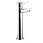Bristan Prism Tall Basin Mixer Tap without Waste - Chrome Plated
