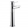 Bristan Prism Tall Basin Mixer Tap without Waste - Chrome Plated