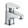 Bristan Quest Basin Mixer Tap with Clicker Waste - Chrome