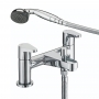 Bristan Quest Bath Shower Mixer Tap - Chrome Plated