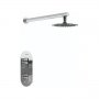 Bristan Sail Dual Concealed Mixer Shower with Fixed Head