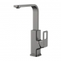 Bristan Spruce EasyFit Kitchen Sink Mixer Tap - Gun Metal