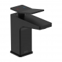 Bristan Tangram 1 Hole Bath Filler Tap Pillar Mounted - Black