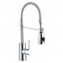 Bristan Target Mono Kitchen Sink Mixer Tap Pull Out Spray - Chrome