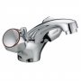 Bristan Value Club Mono Basin Mixer Tap with Pop Up Waste - Chrome