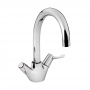 Bristan Value Monobloc Kitchen Sink Mixer Tap - Chrome