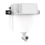 Britton Dual Flush Concealed Cistern