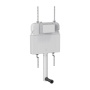 Britton Slimline Dual Flush Concealed Cistern