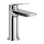 Britton Greenwich Chrome Mono Basin Mixer Tap
