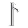 Britton Hoxton 2.0 Chrome Tall Mono Basin Mixer Tap