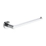 Britton Hoxton 2.0 Chrome Single Towel Holder 280mm