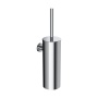 Britton Hoxton 2.0 Chrome Toilet Brush Holder