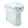Britton MyHome Back to Wall Toilet (inc Soft Close Seat)