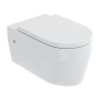 Britton Stadium Wall Hung Toilet (inc Soft Close Seat)