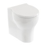 Britton Trim Back to Wall Toilet (inc Soft Close Seat)