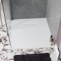Burlington Calton 25mm Square Shower Tray 900mm x 900mm