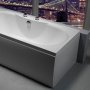 Carron Carronite Bath End Panel - 540mm High x 750mm Wide