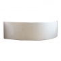 Carron Affinity/Dove Corner Bath Affinity Panel 540mm H x 1550mm W - White