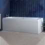 Carron Standard Acrylic Bath Front Panel - 430mm High x 1600mm Wide