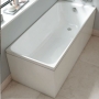 Carron Carronite L-Shaped Bath Panel - 540mm High x 1700mm x 750mm