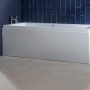 Carron Standard Acrylic Bath Front Panel - 430mm High x 1650mm Wide