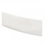 Cleargreen Ecocurve Front Bath Panel 540mm H x 1710mm W - White