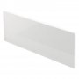 Cleargreen Reuse Front Bath Panel 545mm H x 1700mm W - White