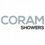 Coram Premier 8 Extension Profiles Chrome - (Pack of 1 x 20mm Adjustment)