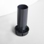 Coram Riser Rectangular Shower Tray Riser Kit  Up to 1700mm x 900mm - White