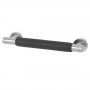 Coram Boston Safety Bar 300mm - Stainless Steel Brushed