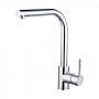 Delphi Melbury Kitchen Sink Mixer Tap - Chrome
