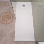 Delphi Aragon Anti-Slip White Bath Replacement Shower Tray 1700mm x 700mm