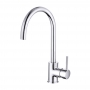 Delphi Chorley Kitchen Sink Mixer Tap - Chrome