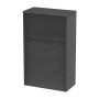 Delphi Cassidy 500mm Back to Wall Toilet WC Unit