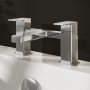 Delphi Fathom Chrome Bath Filler Tap