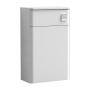 Delphi Glade 500mm Back to Wall Toilet WC Unit