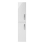 Delphi Horizon 300mm 2-Door Wall Hung Tall Unit