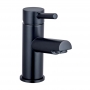 Delphi Westbury Mono Basin Mixer Tap - Black