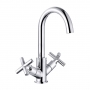 Delphi Henlow Kitchen Sink Mixer Tap - Chrome