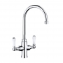 Delphi Buckworth Kitchen Sink Mixer Tap - Chrome