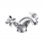 Delphi Aston Mono Basin Mixer Tap Without Waste - Chrome