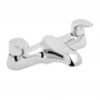Deva Adore Deck Mounted Bath Filler Tap - Chrome