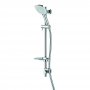 Deva Airstream Easy Fit Three Function Shower Kit - Chrome