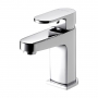 Deva Amio Mini Mono Single Lever Basin Mixer Tap - Chrome